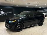 Land Rover RANGE ROVER SPORT 3.0 SDV6*SVR-PAKET*VOLL*PANO* - Land Rover Range Rover Sport: Svr