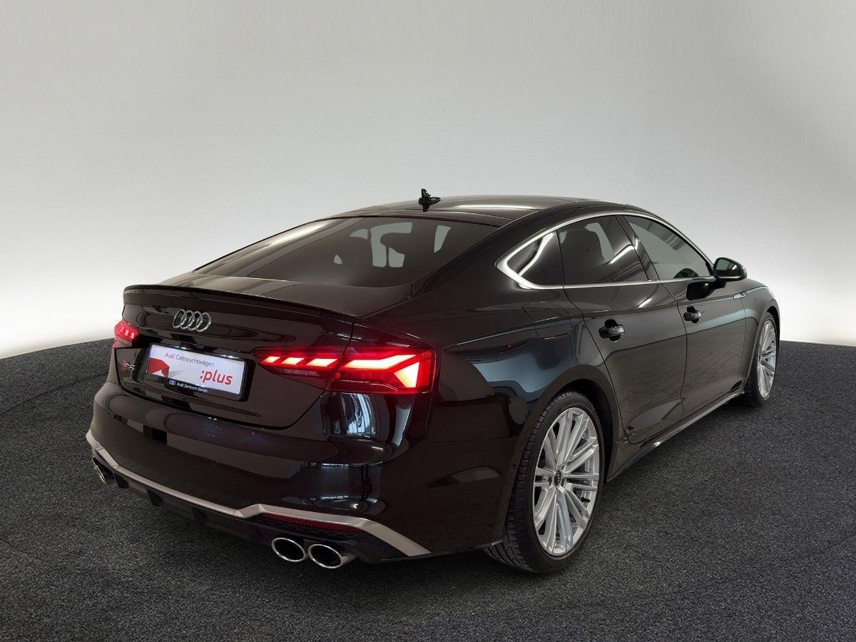 Audi S5 - Bild 6