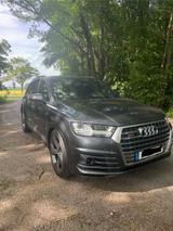 Audi SQ7 4.0 TDI Qu, Allradlenkung, nachtsicht, Pano,