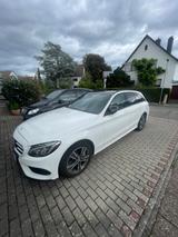 Mercedes-Benz C 300 T AMG Line Autom. AMG Line - Mercedes-Benz C 300 in Mannheim
