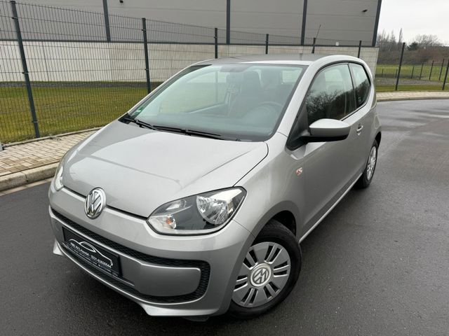 Volkswagen up! move up!