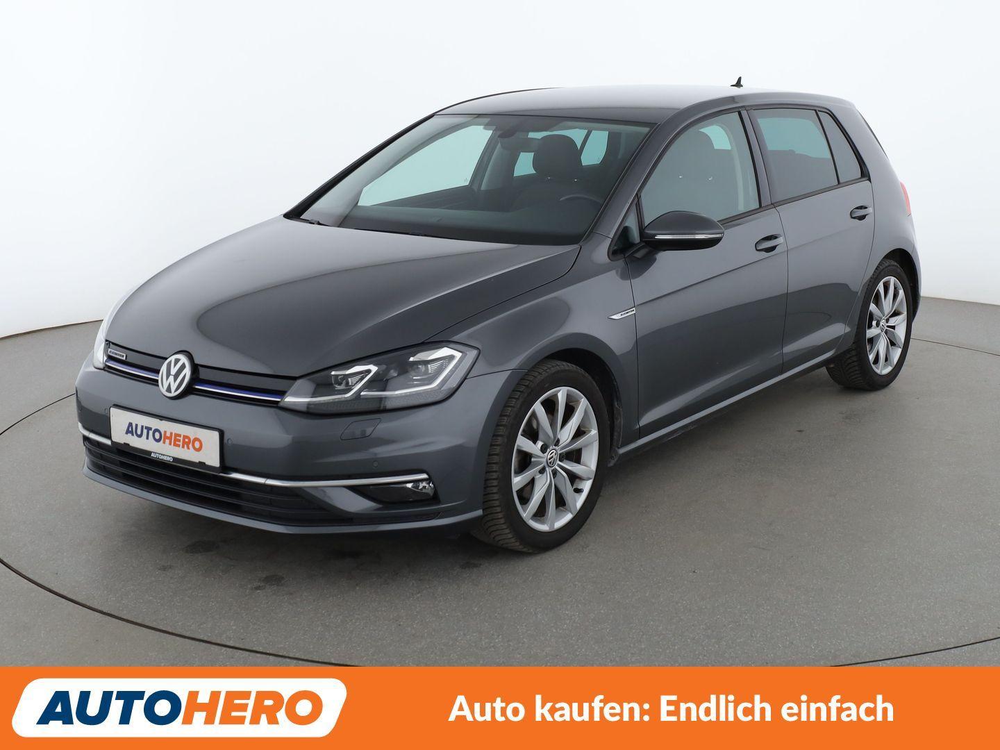 Volkswagen Golf VII 1.5 TSI ACT Highline BMT Aut.*NAVI*PDC*