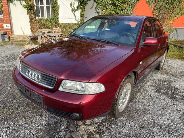 Audi A4 1.6