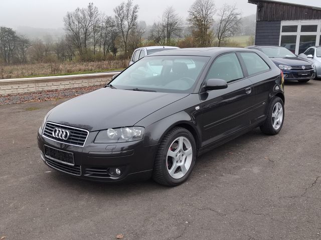 Audi A3 2.0 TDI Ambition S-line Bose