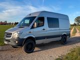 Mercedes-Benz Sprinter 906 Allrad 4x4 Wohnmobil - Allradantrieb 4x4s