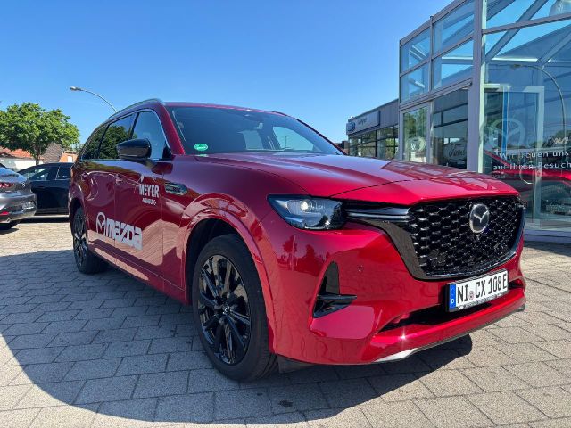Mazda CX-80 Homura Plus 2.5 e-SKYACTIV PHEV AWD