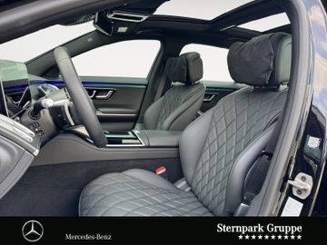 Mercedes S 500 - 9