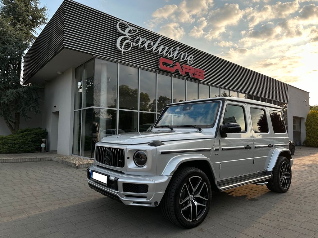 Mercedes-Benz G 500