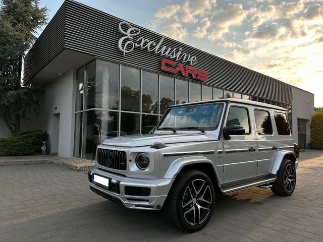 Mercedes-Benz G 500 4.0L V8 BI-TURBO AMG PACK.310KW G63OPTIC