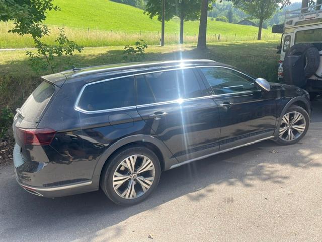 Volkswagen Passat Alltrack TDI 4Motion+AHK+IQ+MATRIX+ACC