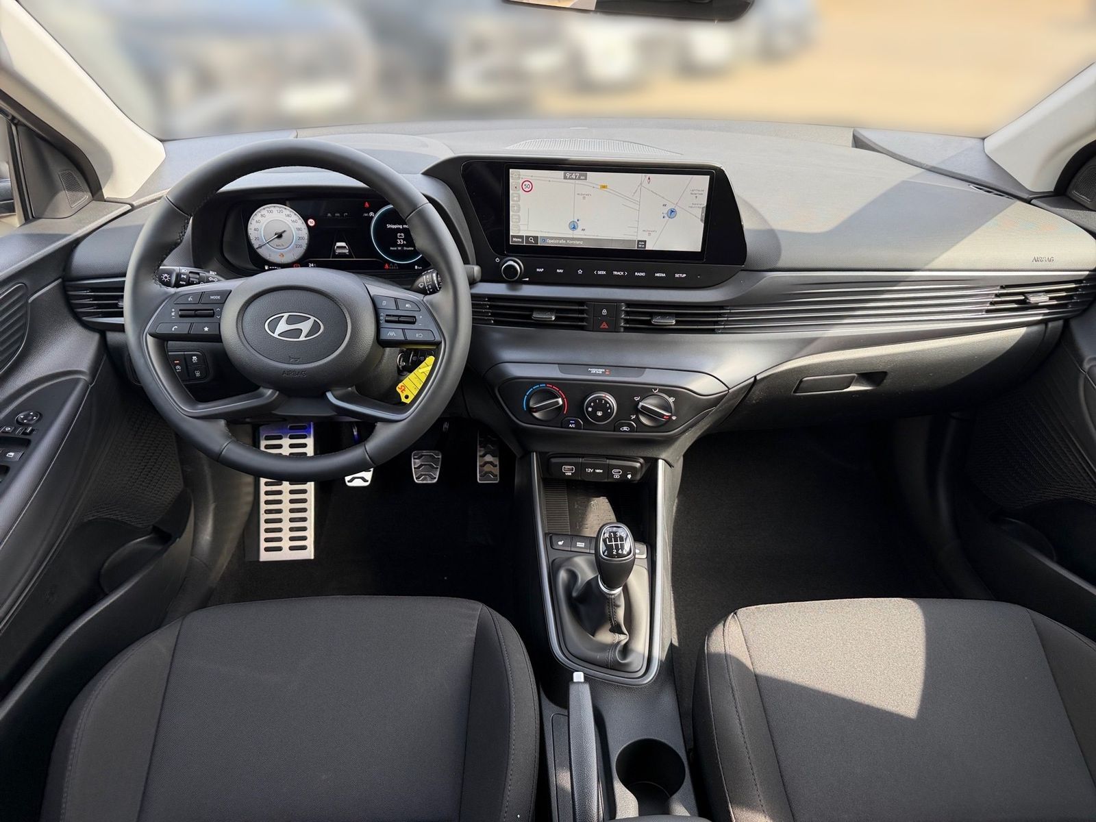 Hyundai BAYON – Bild 11