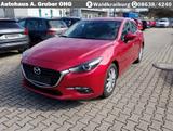 Mazda 3 SKYACTIV Full-LED+Headup+Kamera+8fach - gebrauchte Mazda 3 aus dem Jahr 2018