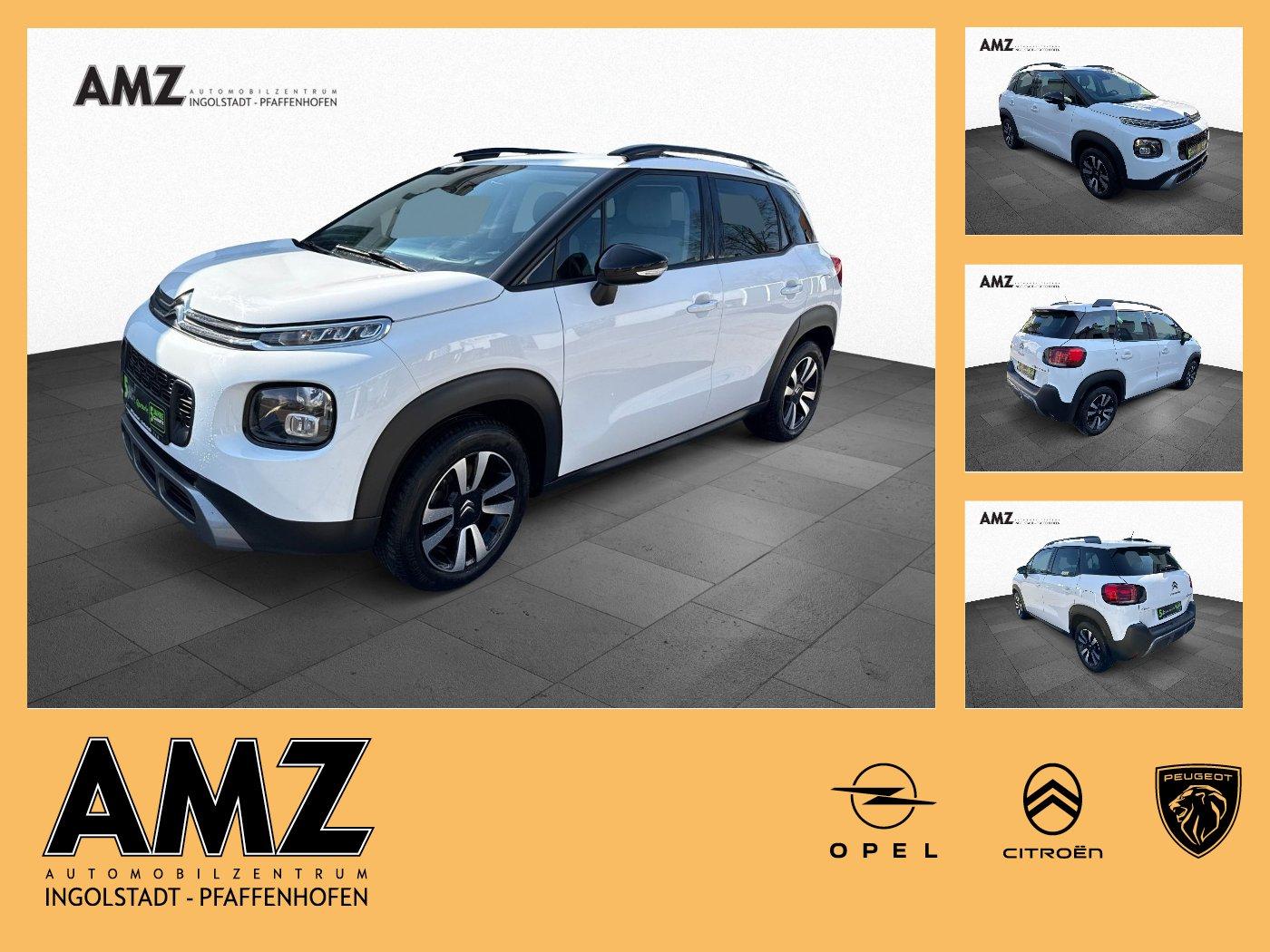 Citroën C3 Aircross 1.2 PureTech 130 Shine Navi+Kam.+LM