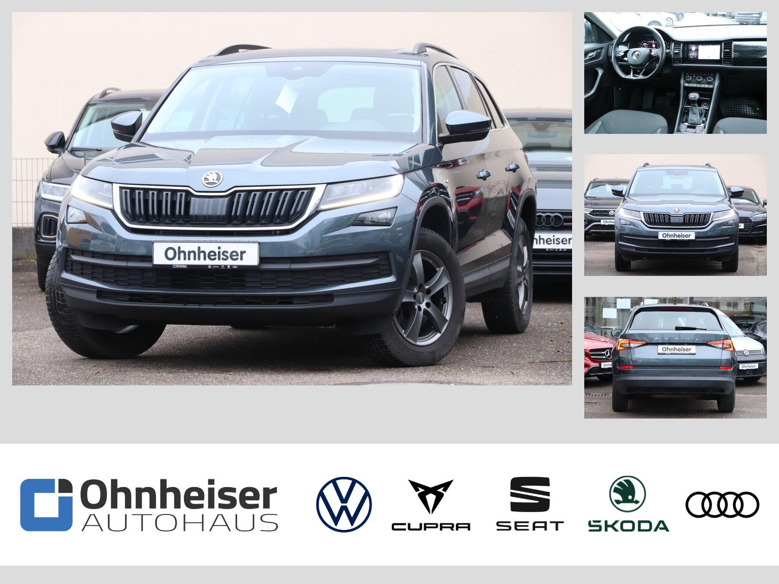 Skoda Kodiaq 2.0 TSI DSG Drive 4x4 PANO*AHK*CANTON*RFK