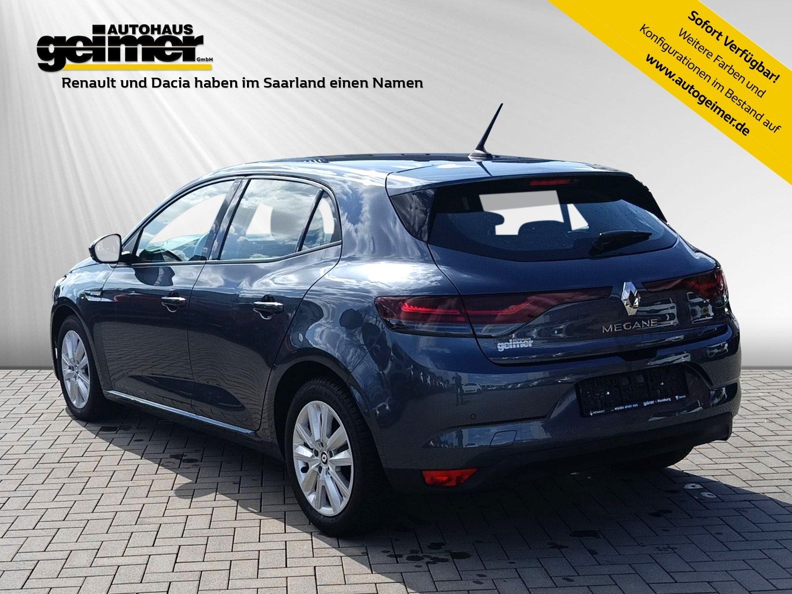 Renault Megane Equilibre TCe 140 imagem 3