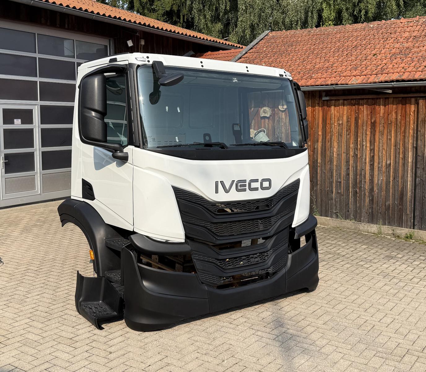 Iveco S-Way Kabine Fahrerhaus NEU