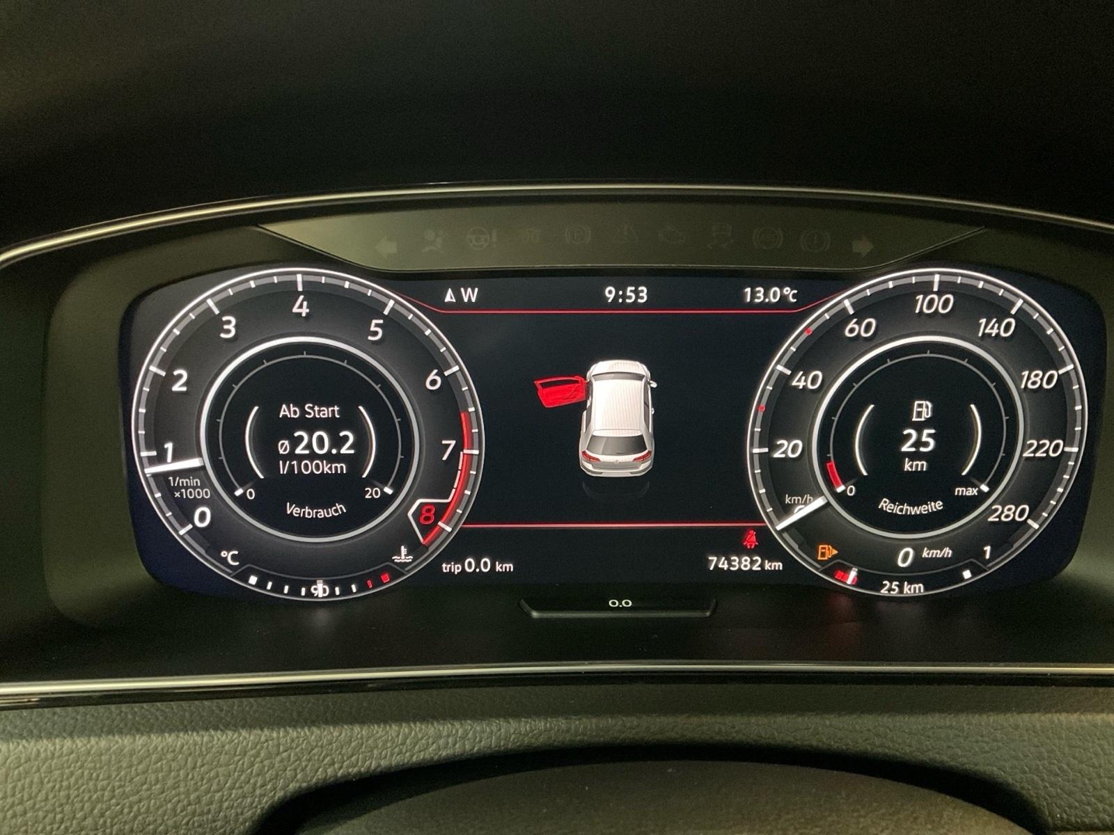 Volkswagen Golf VII GTI Performance, Diff.,Led,Navi,DYNAUD