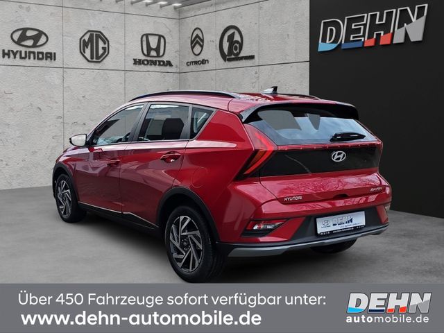 Hyundai BAYON Trend Mj25 7-DCT 1.0 T-GDi Navi Digitales 
