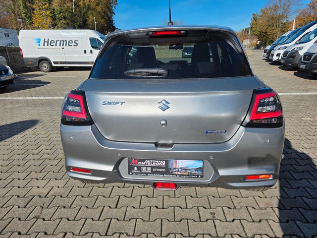 Suzuki SWIFT 1.2 Dualjet Comfort CVT Hybrid | Automatik