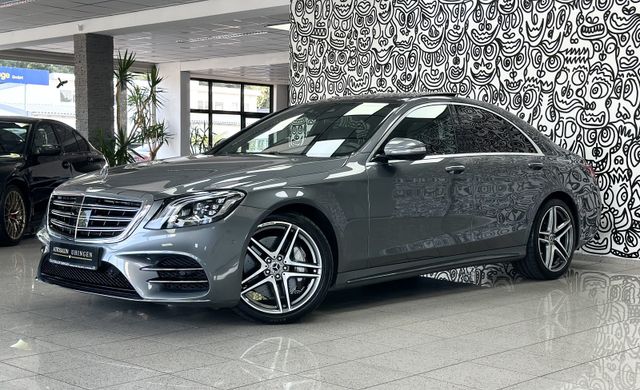 Mercedes-Benz S 350 d 3x AMG SPORT*CHAUFFEUR*LUFT*PANO*BURMEST