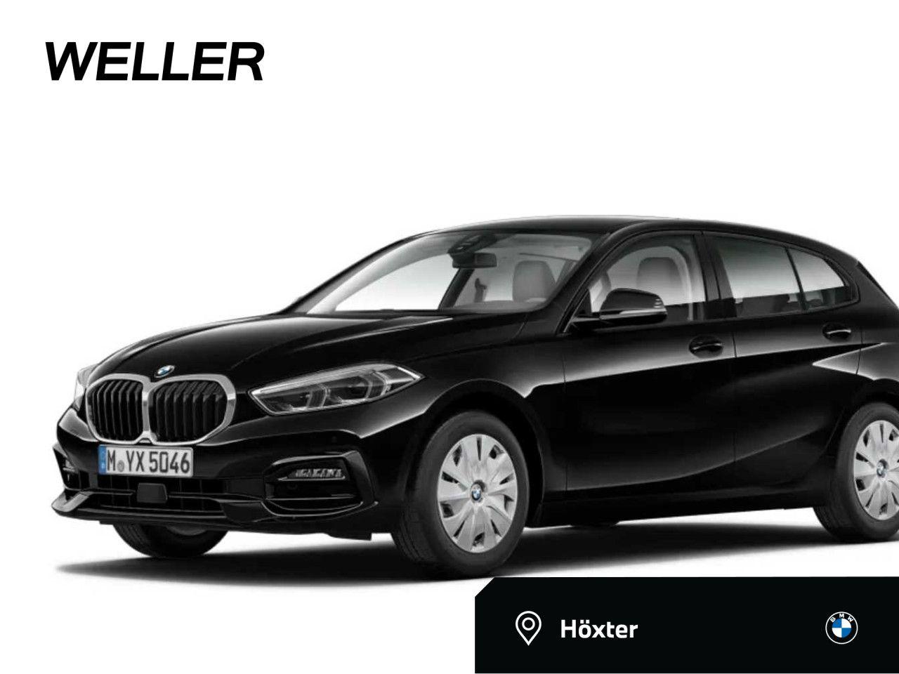 BMW 120i Aut SPORT Line LiCoPro LED HiFi DrivAss PA