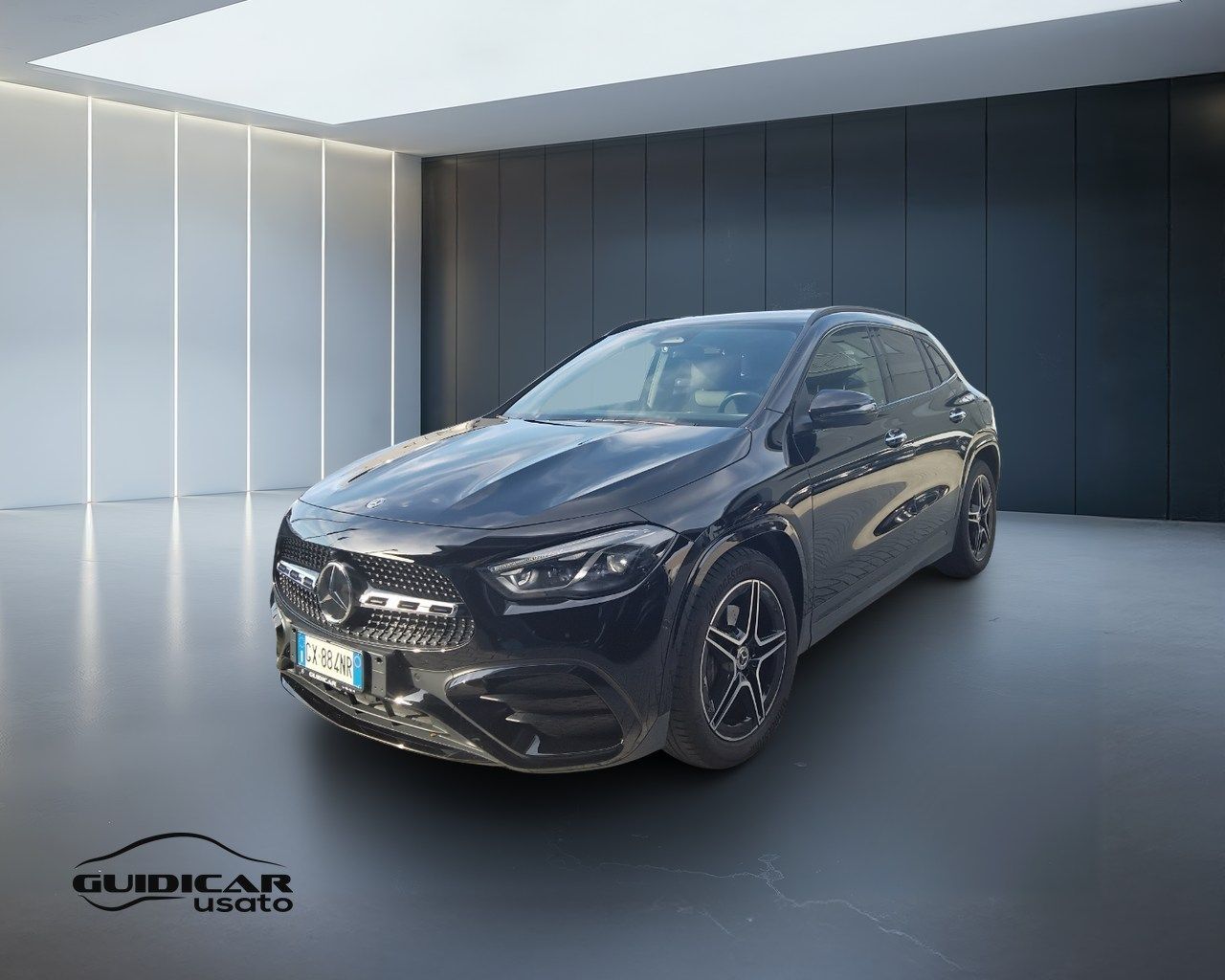 Mercedes-Benz GLA-H247 2023 - GLA 200 d AMG Line