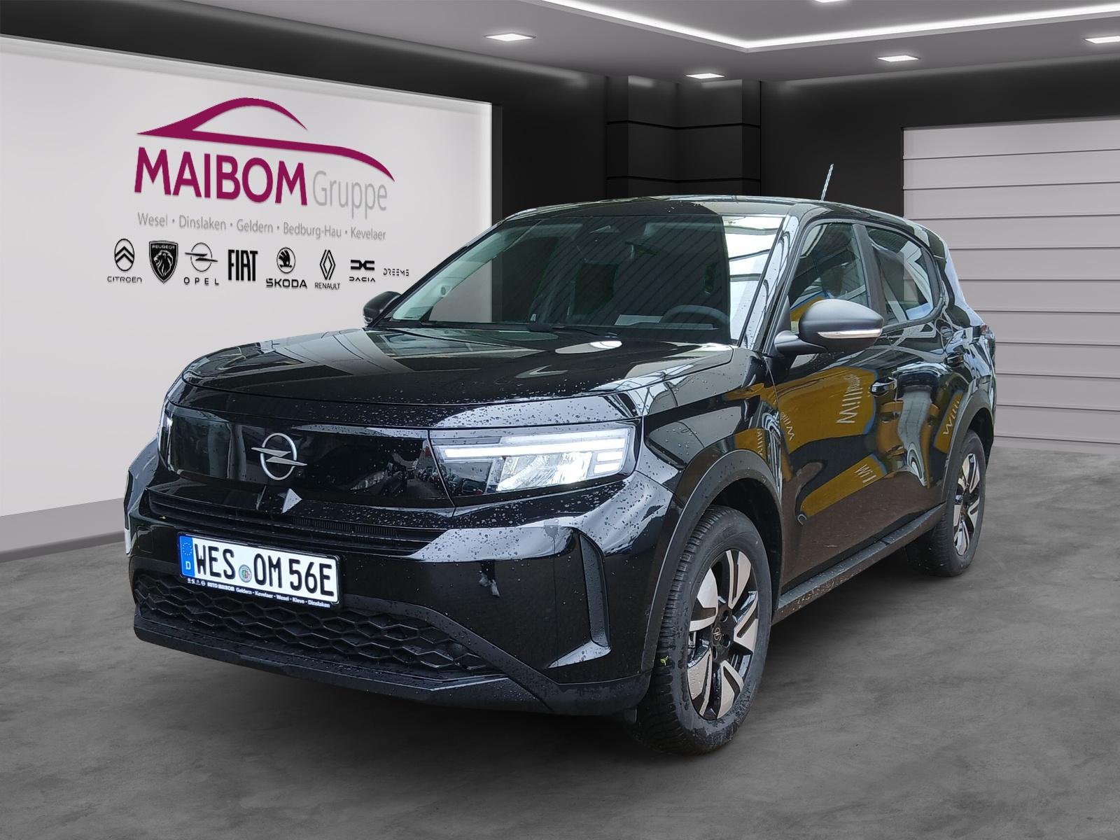 Opel Frontera Electric Edition+On-Board-Lader (11 kW)