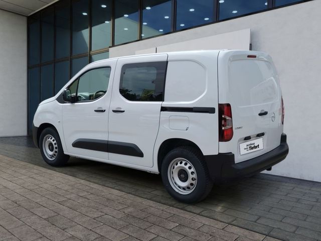 Combo Cargo 1.5 Diesel M Autm. (Modell 2018)