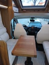 Mobilvetta Krosser P86 - Mobilvetta Teilintegrierter