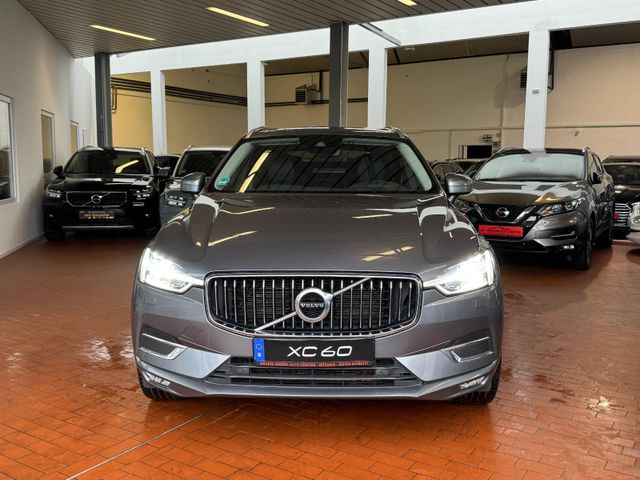 Volvo XC 60 B4 AWD-Inscription-LederAutomatik-Navi-Led