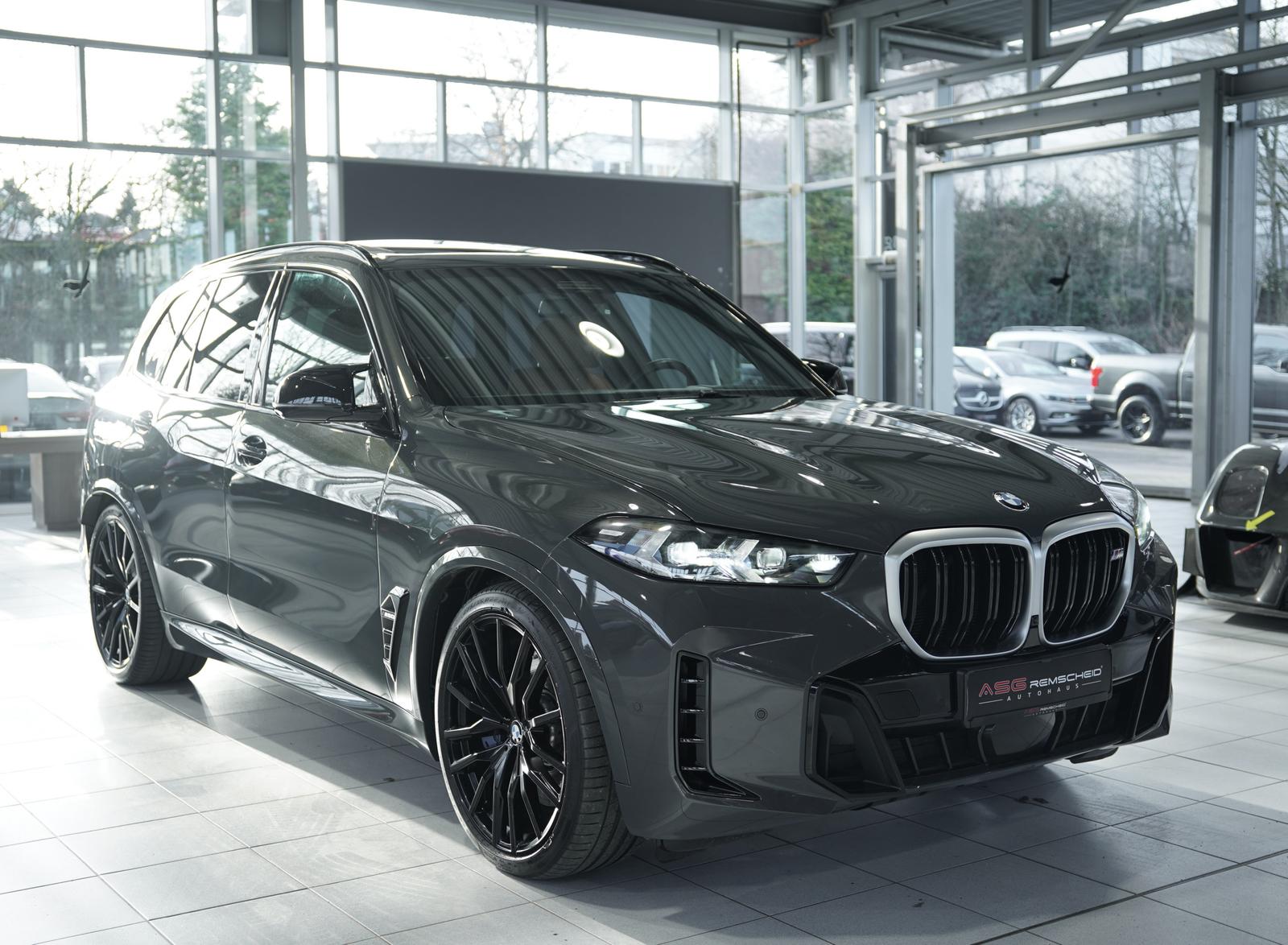 BMW X5 M60 i xD *1.H *22 *ACC*Sky Lounge*H-UP*AHK