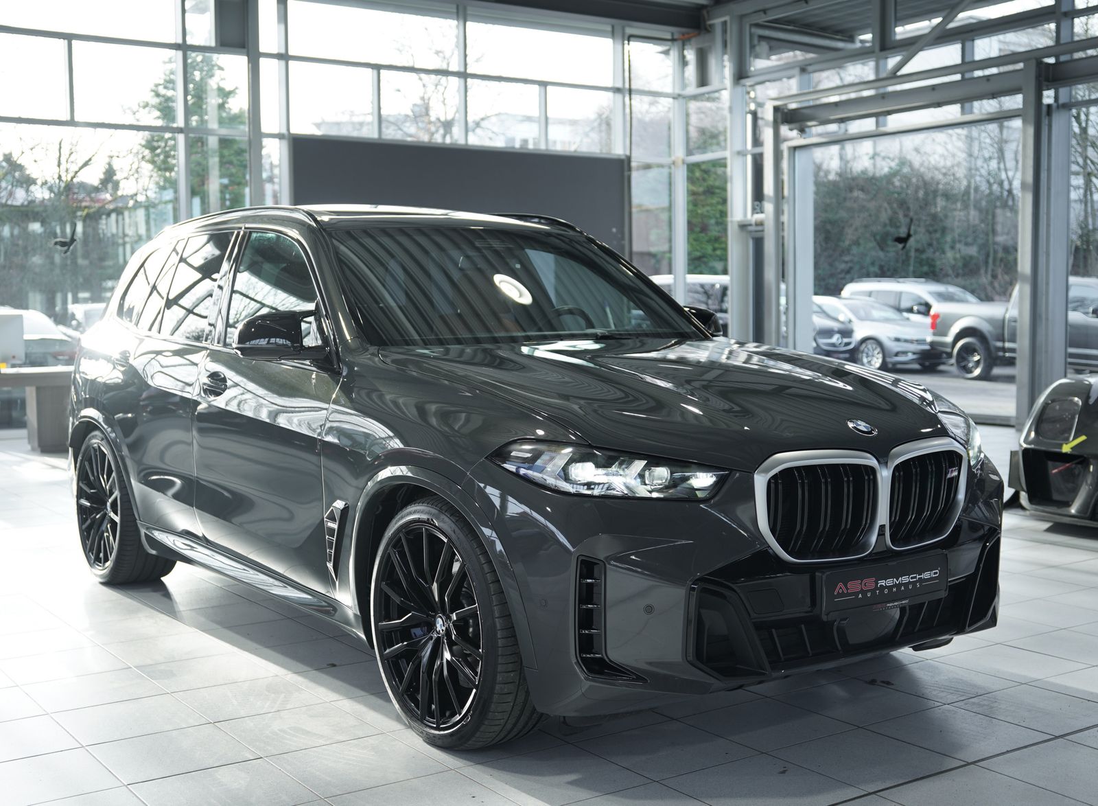 Bmw X5 M60