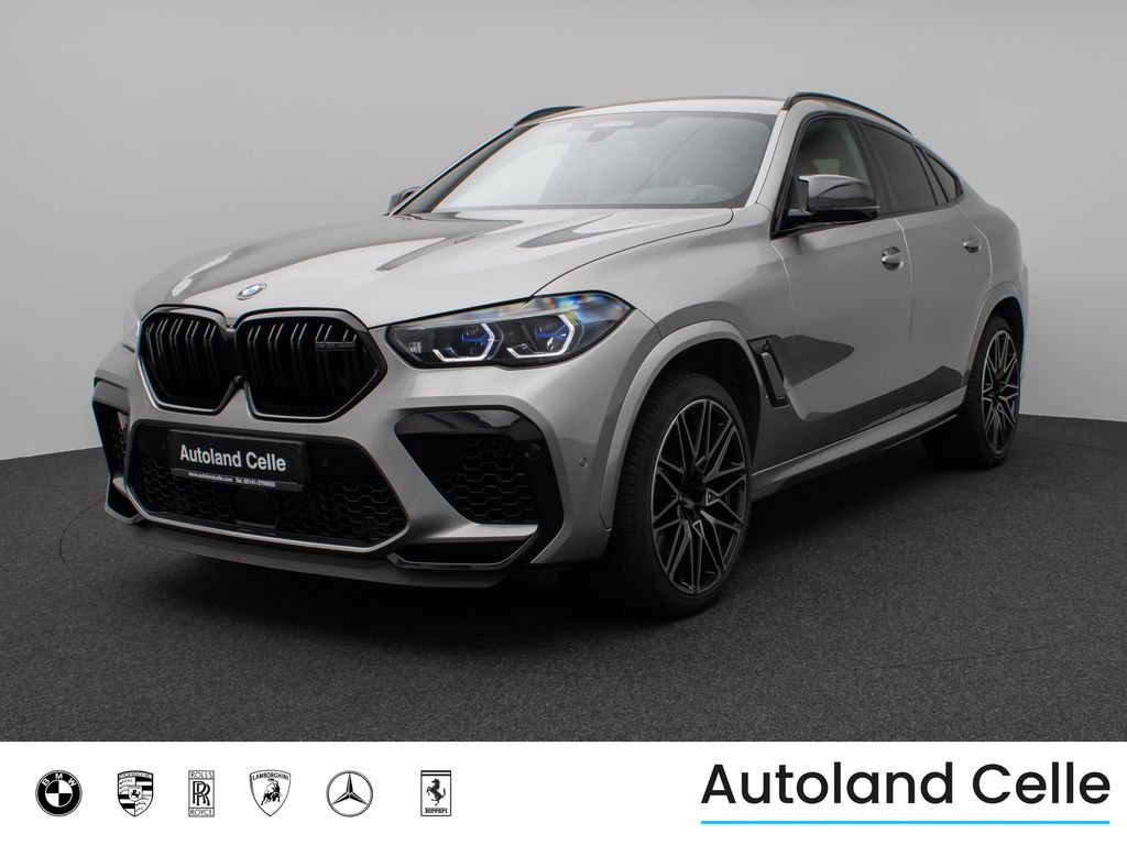 BMW X6 M