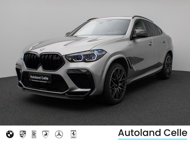 BMW X6 M Panorama 360°Laser B&W Massage SoftCl AHK