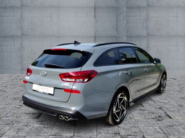 Hyundai i30 1.5 T-GDI N-LINE (140PS) AutomatikKombi