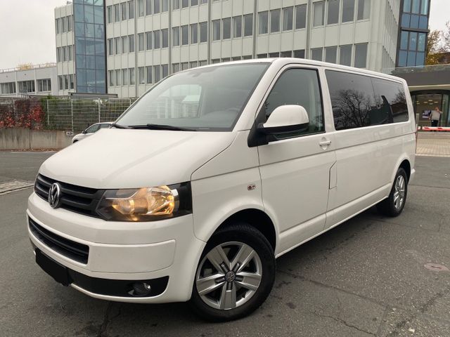 Volkswagen T5 Caravelle Lang Navi|AHK|PDC|TOP