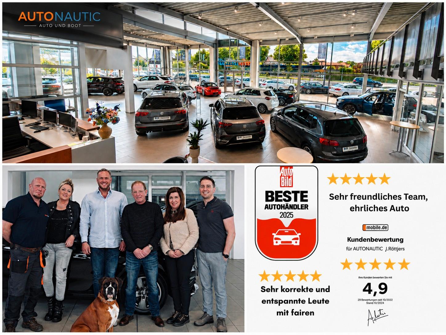 Opel Meriva B 1.4 AUT. KLIMAAUT SHZ 1.Hd WENIG KM !