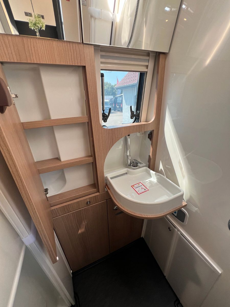 Fahrzeugabbildung Malibu Malibu genius 641 LE 4x4 performance Sprinter