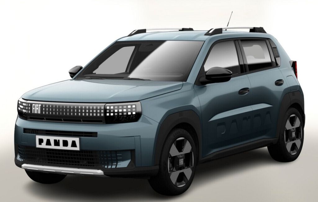 Fiat Grande Panda