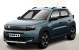 Fiat Grande Panda 1.2 Mild-Hybrid eDCT La Prima  LED* - Fiat Grande Panda Tageszulassungen