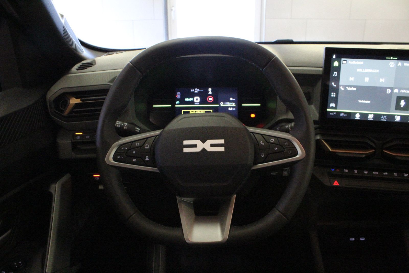 Fahrzeugabbildung Dacia Duster hybrid 155 Extreme *City-*Technik-*Winter