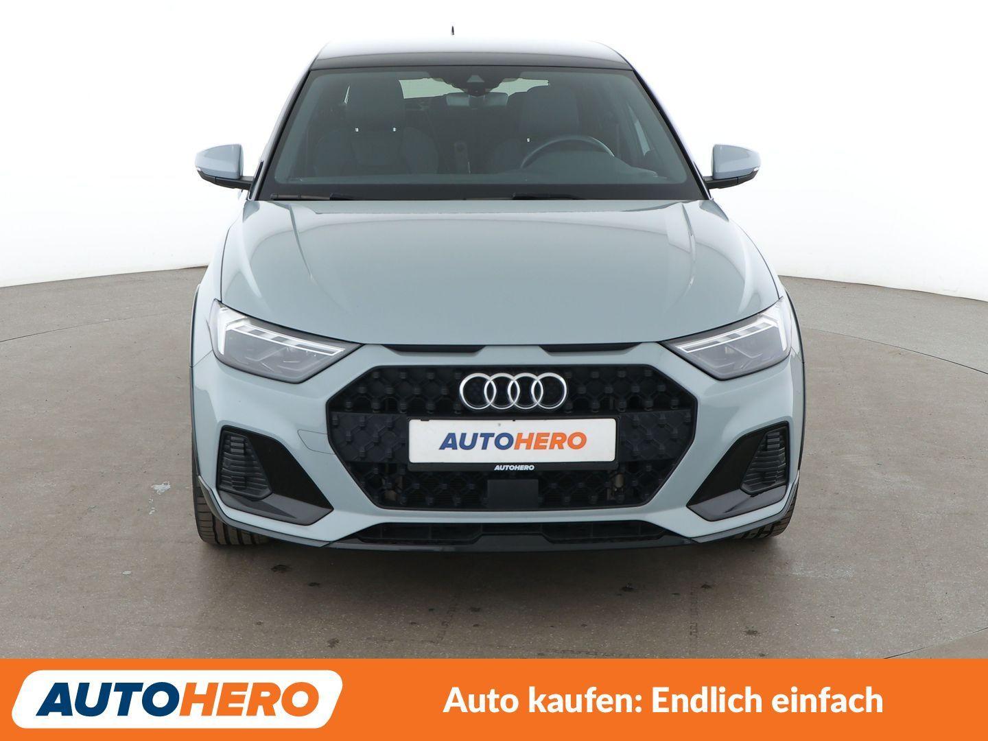 Audi A1 citycarver 30 TFSI Aut.*LED*CAM*LIMITER*ALU*, миниатюра 8