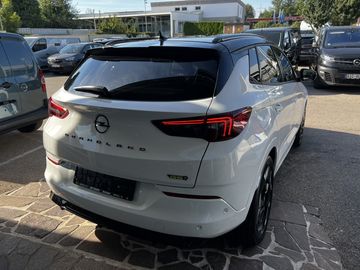 Bild 19 Opel Grandland (X) Grandland GSe PHEV - 360 | Sitz-/Lenkradhzg