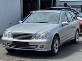 Mercedes-Benz C 180 Kompressor Avantgarde Autom. - gebrauchte Mercedes-Benz C 180 aus dem Jahr 2007
