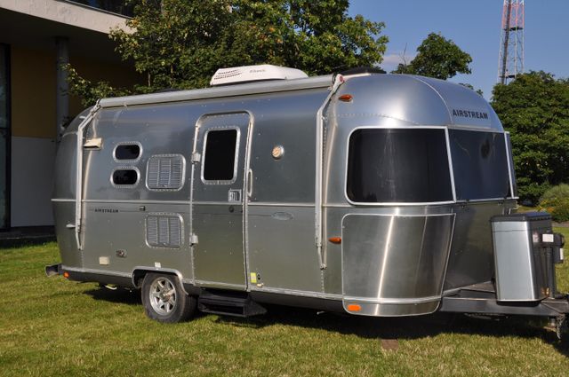 Airstream 2014 Bambi Flying Cloud 20, EU rebuild