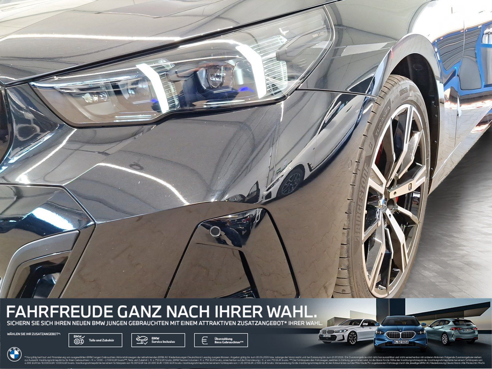 BMW i5 - Bild 9