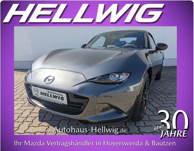 Mazda MX-5 2.0l Homura BBS Recaro Brembo Bilstein