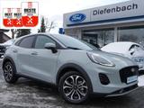 Ford Puma Titanium+Fahrer-Assistenz+Winter