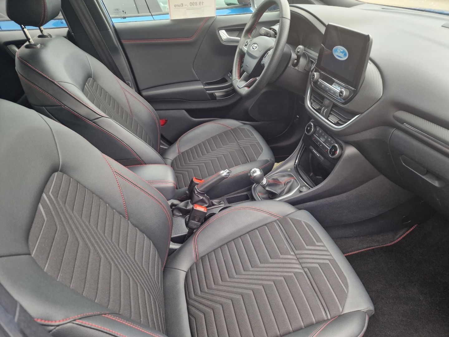 Fahrzeugabbildung Ford Puma ST-Line X Navi Digitales Cockpit Soundsyste