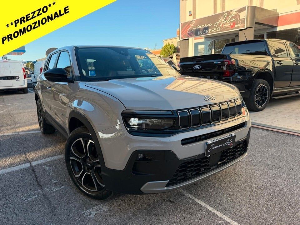 Other Jeep Avenger 1.2 Turbo 100 CV Summit